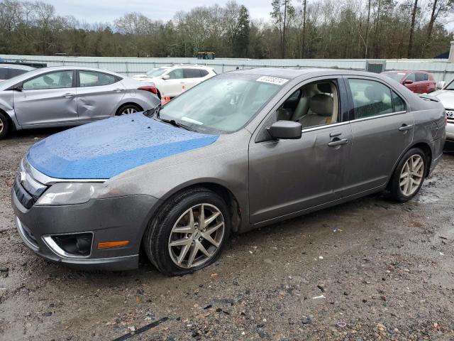 2011 Ford Fusion SEL