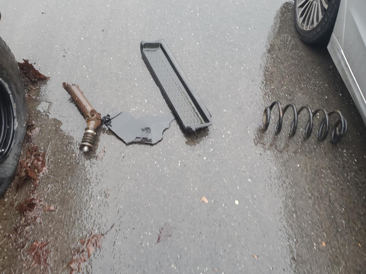 1J4FA49SXYP727811 2000 Jeep Wrangler / Tj Sport