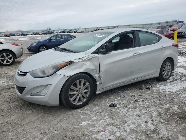 2015 Hyundai Elantra Se VIN: 5NPDH4AE9FH621406 Lot: 39006894