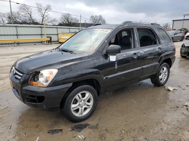 2007 Kia Sportage EX