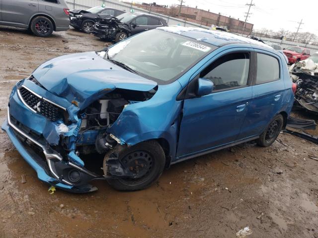 2018 MITSUBISHI MIRAGE ES ML32A3HJ1JH005315