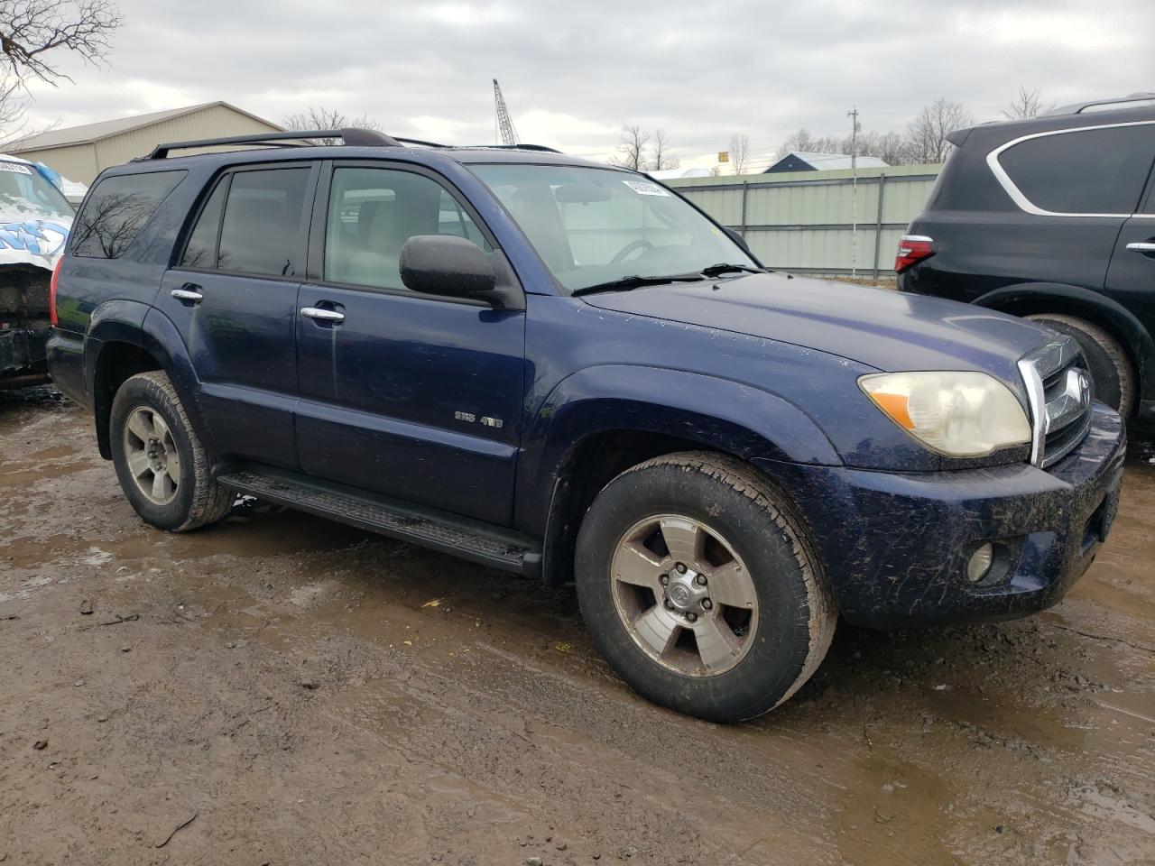 JTEBU14R360081320 2006 Toyota 4Runner Sr5
