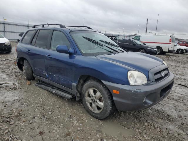 KM8SC13D86U090581 | 2006 Hyundai santa fe gls