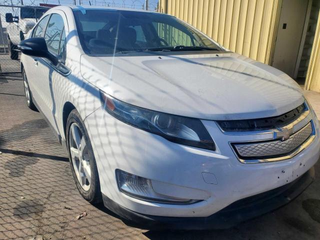 2014 Chevrolet Volt 