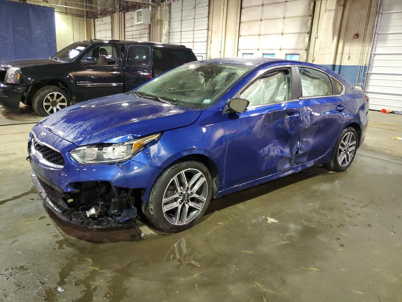 2021 Kia Forte Ex vin: 3KPF54ADXME411018