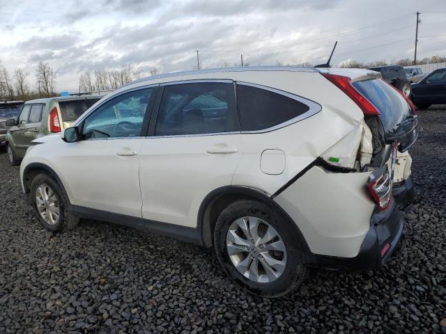 5J6RM4H7XEL105360 | 2014 HONDA CR-V EXL