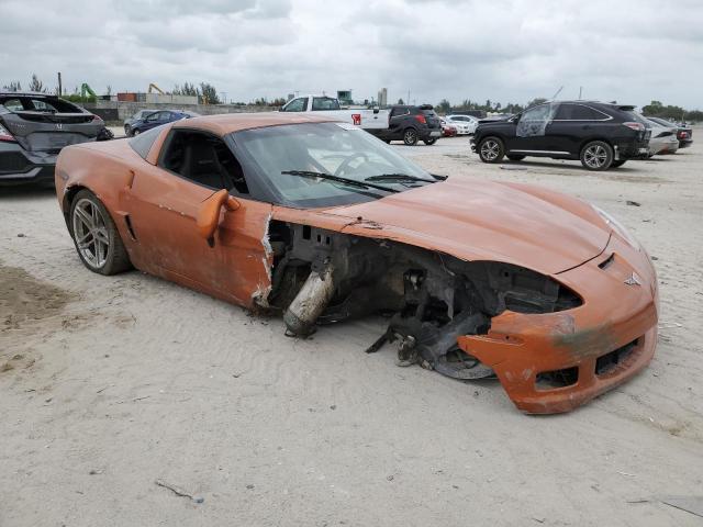 1G1YY25E585127586 | 2008 Chevrolet corvette z06