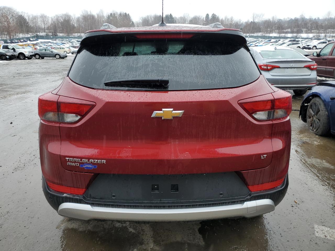KL79MRSL9RB048666 CHEVROLET TRAILBLZR 2024