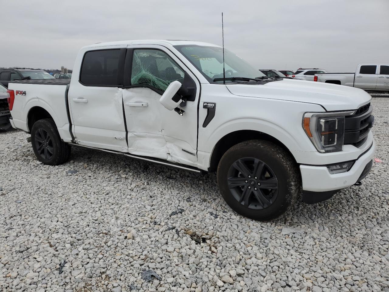 1FTFW1ED7PFC39935 FORD F-150 2023