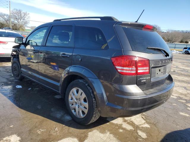 2017 DODGE JOURNEY SE - 3C4PDCAB8HT700738