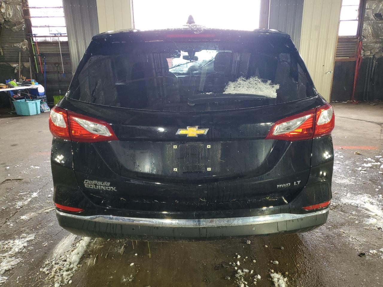 3GNAXUEV4ML332633 CHEVROLET EQUINOX 2021