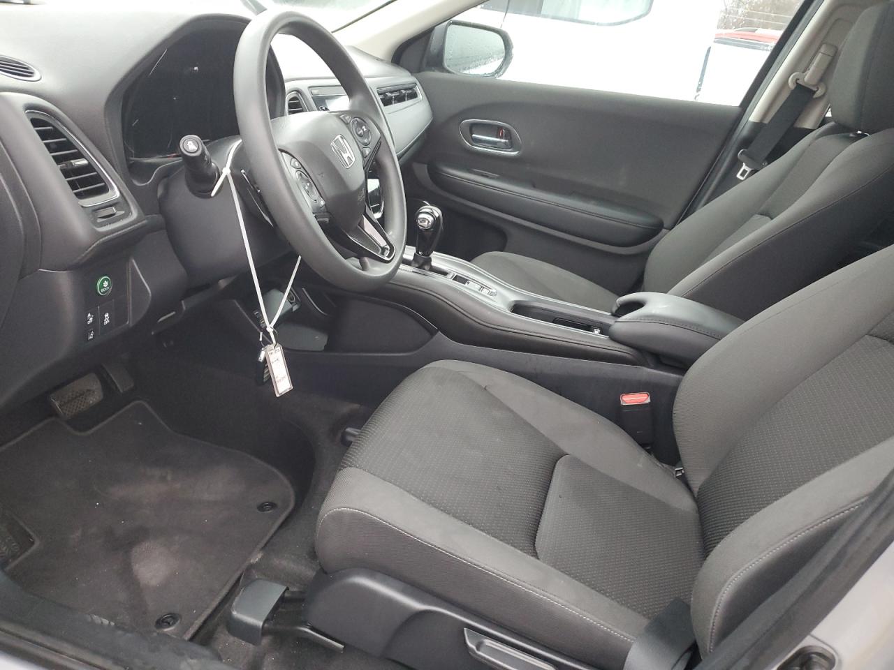 3CZRU6H5XNM764256 HONDA HR-V 2022