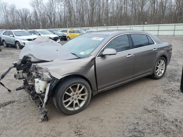 2011 Chevrolet Malibu LTZ