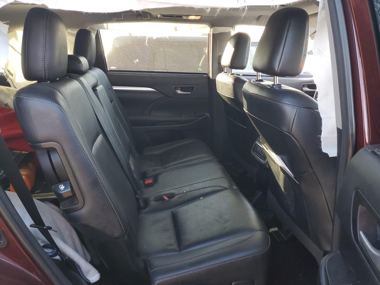 5TDJZRFH0JS887755 TOYOTA HIGHLANDER 2018