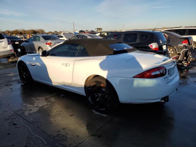 2014 Jaguar Xkr VIN: SAJWA4EC7EMB52203 Lot: 37809114