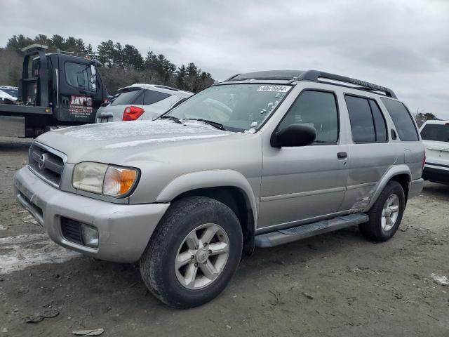 2004 Nissan Pathfinder LE