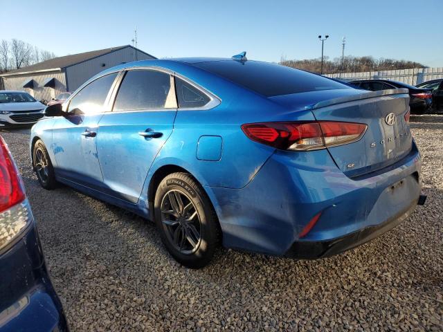 5NPE24AF3JH627371 | 2018 HYUNDAI SONATA SE