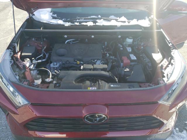 2021 TOYOTA RAV4 LE - JTMG1RFV0MD074522