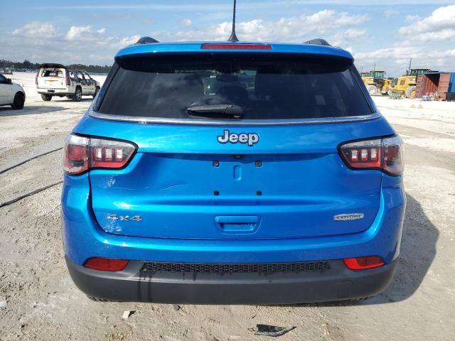 3C4NJDBBXKT655801 | 2019 JEEP COMPASS LA