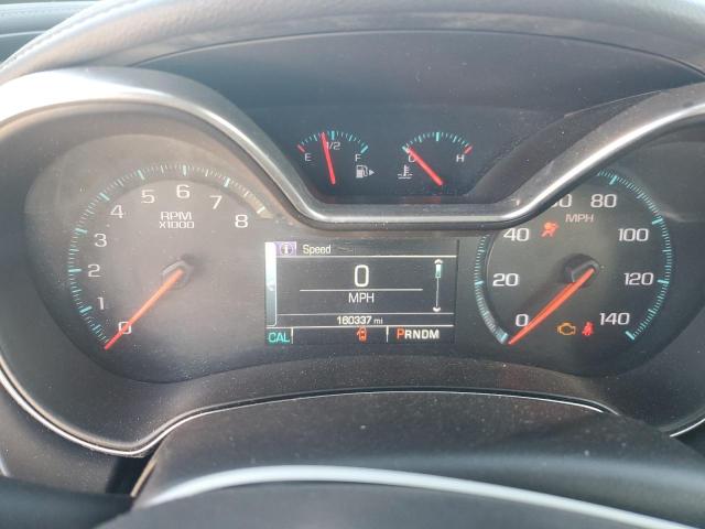 2016 CHEVROLET IMPALA LT - 2G1115S35G9148711