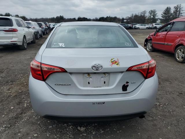 VIN WAUB4CF52KA001520 2018 TOYOTA COROLLA no.6