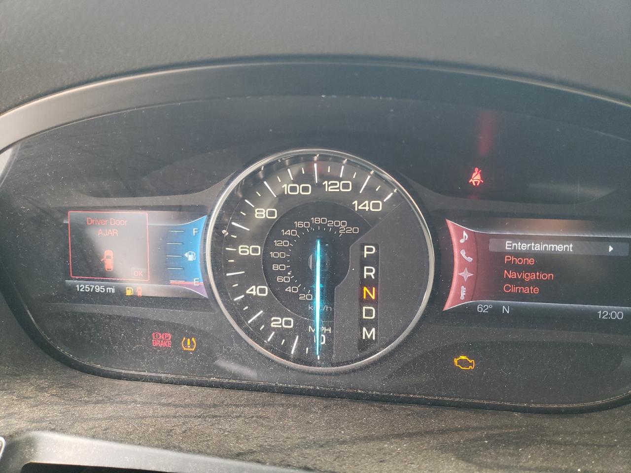 2FMDK3JC8BBB64843 2011 Ford Edge Sel