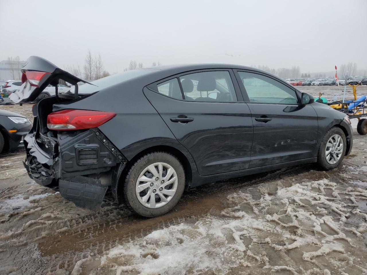 5NPD74LF7HH117996 2017 Hyundai Elantra Se