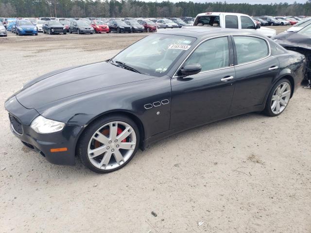 2008 Maserati Quattroporte 