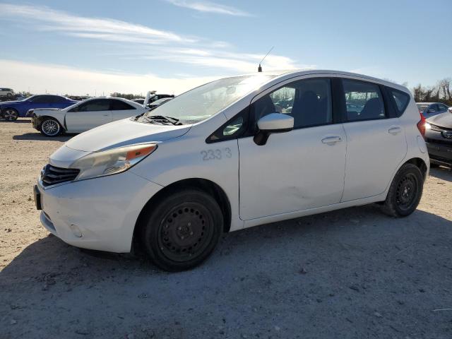 2016 Nissan Versa Note S