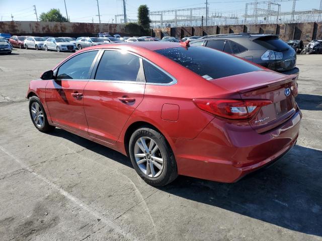 2017 HYUNDAI SONATA SE 5NPE24AF3HH481404