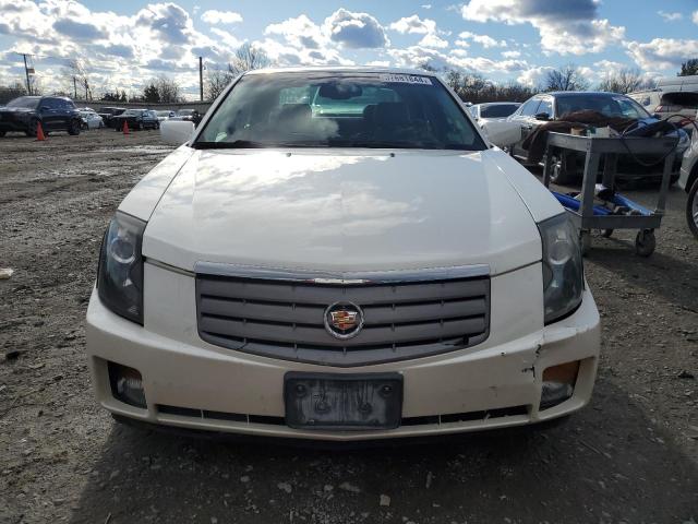 2005 Cadillac Cts Hi Feature V6 VIN: 1G6DP567X50201056 Lot: 37681844