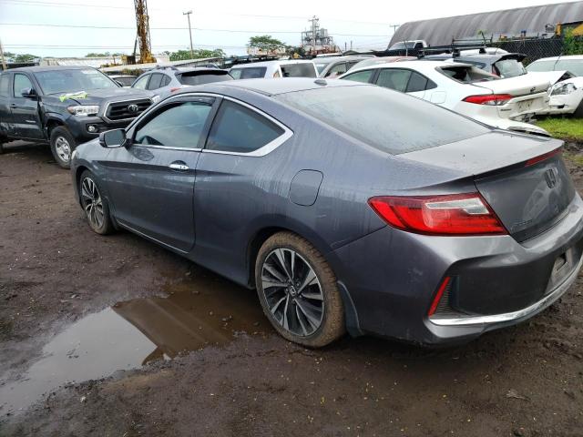 1HGCT1B75GA005527 | 2016 HONDA ACCORD EX