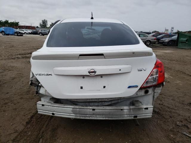 2014 Nissan Versa S VIN: 3N1CN7AP4EK445850 Lot: 38779404