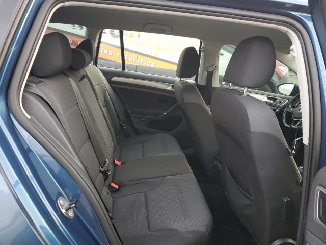 2016 VOLKSWAGEN GOLF SPORT - 3VWC17AU6GM500804