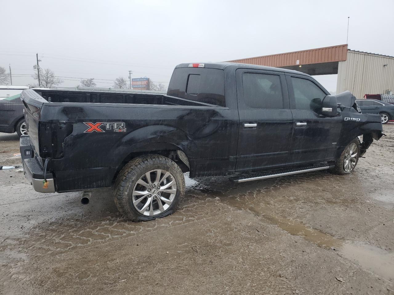 1FTFW1EG8GFD21893 FORD F-150 2016