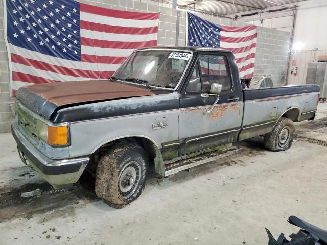 1FTEF14N8JKB64960 1988 Ford F150