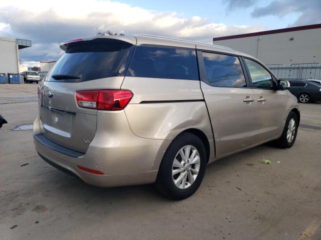 KNDMB5C15F6021283 | 2015 KIA SEDONA LX