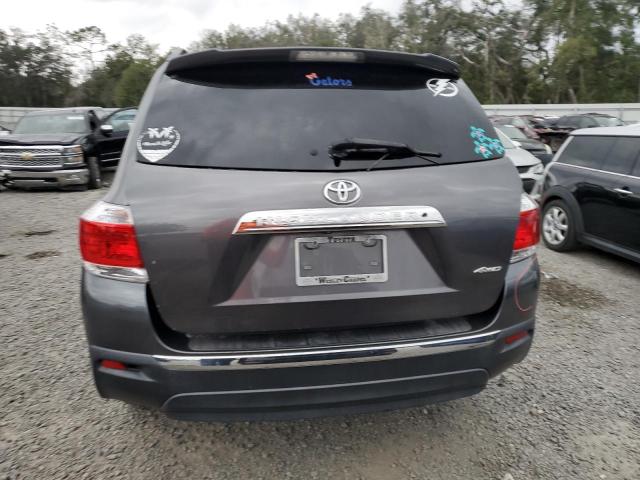 5TDDK3EH1DS217314 | 2013 Toyota highlander limited