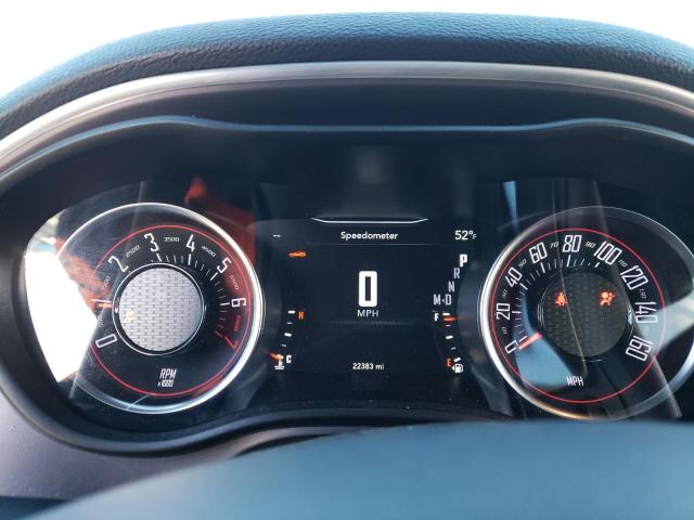 2022 DODGE CHALLENGER - 2C3CDZKG9NH227291