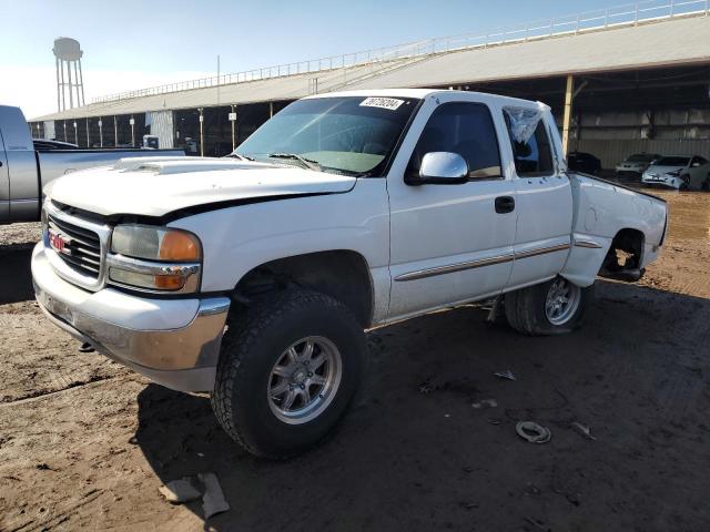 1999 GMC New Sierra C1500 VIN: 2GTEC19T5X1535386 Lot: 39726204