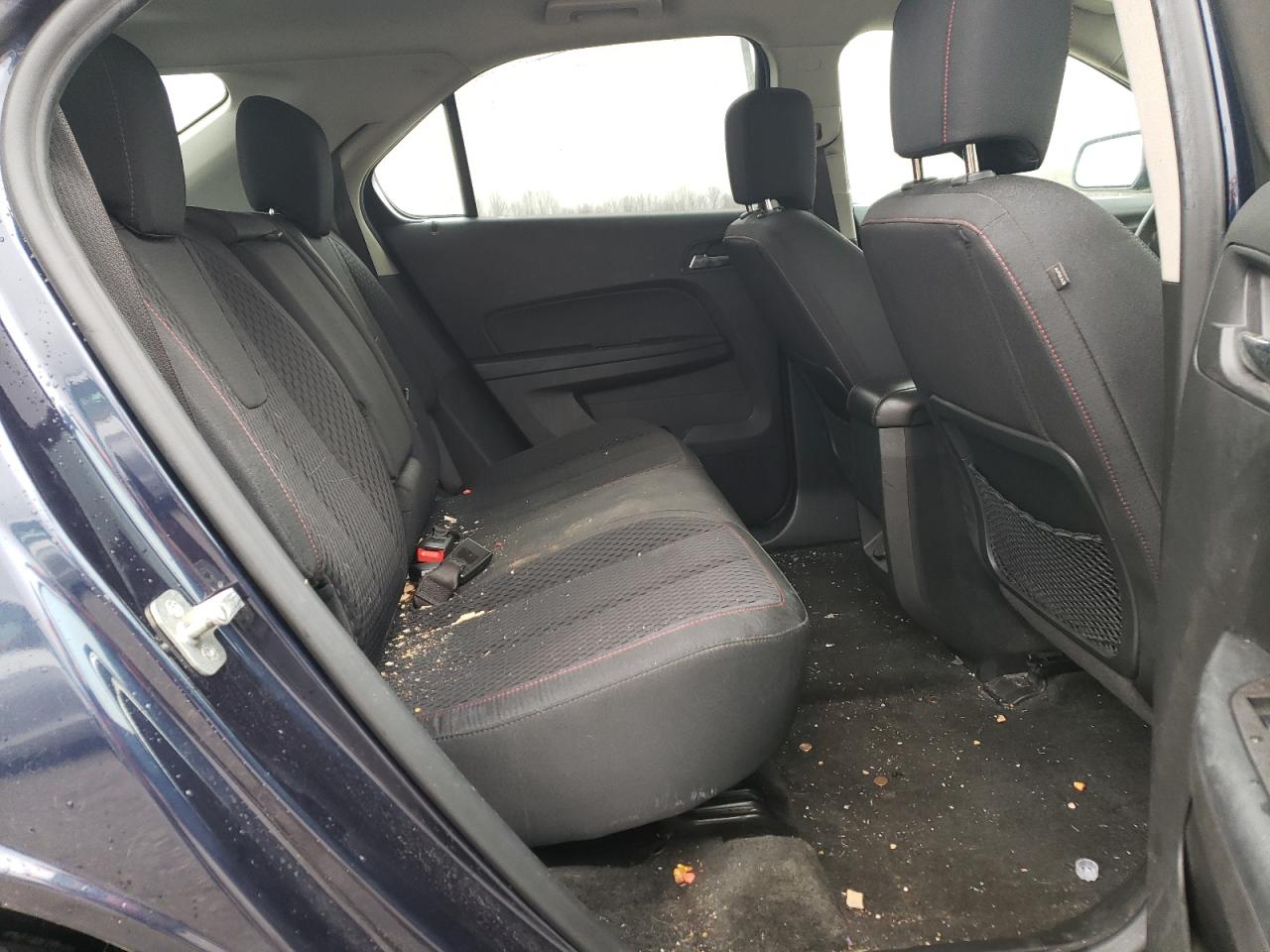 2GNALAEKXF1167059 2015 Chevrolet Equinox Ls