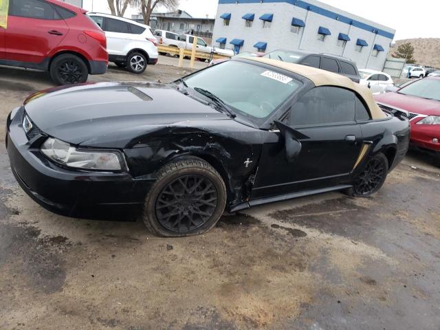 2001 Ford Mustang 