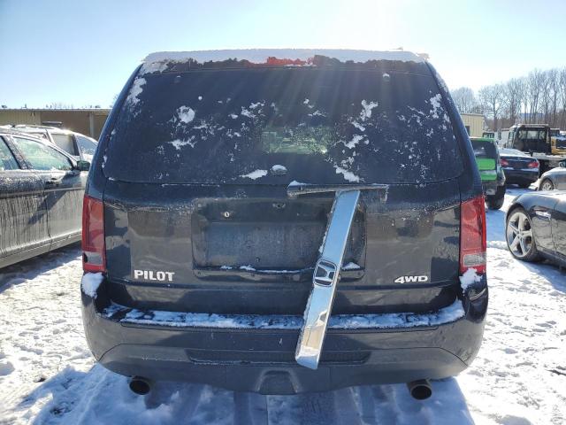 5FNYF4H7XDB060997 2013 Honda Pilot Exln