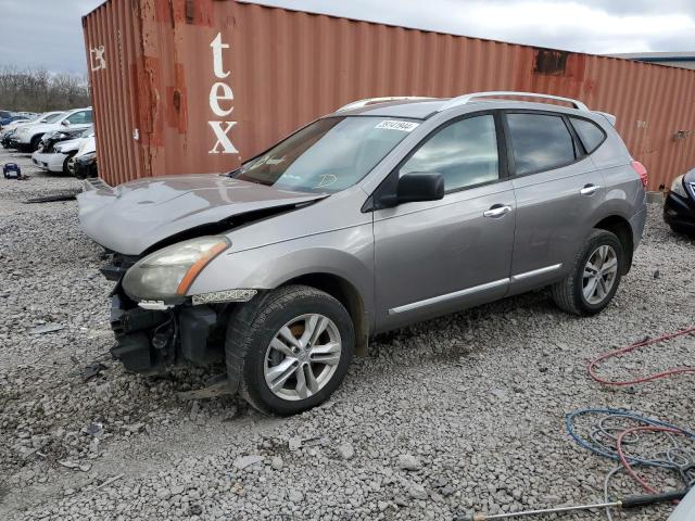 2015 Nissan Rogue Select S VIN: JN8AS5MT9FW161957 Lot: 39141944