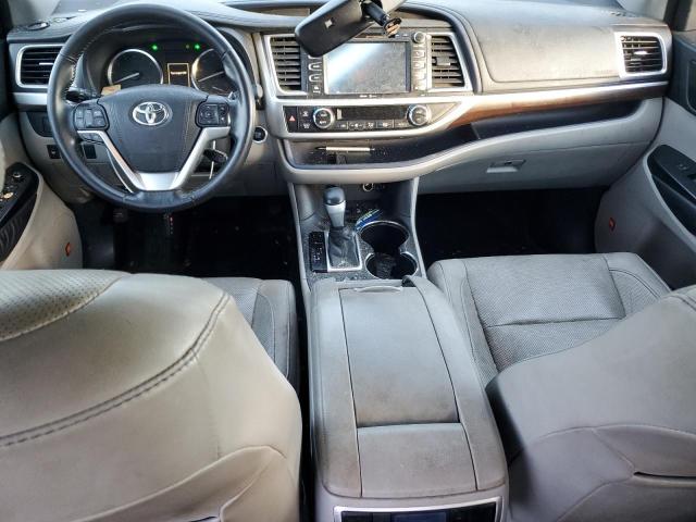 VIN 5TDDKRFH7FS162145 2015 Toyota Highlander, Limited no.8