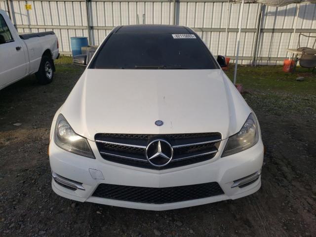 VIN WDDGJ4HB3DF954050 2013 Mercedes-Benz C-Class, 250 no.5