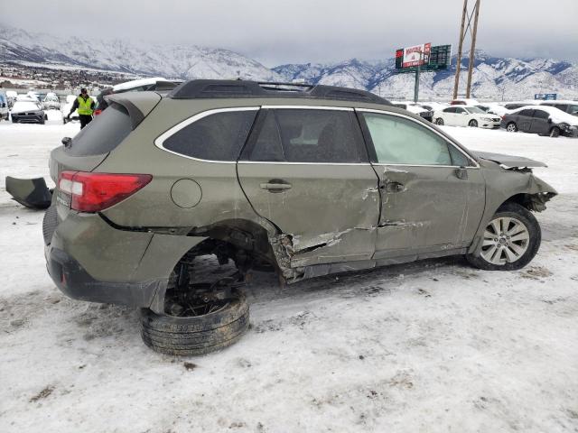 4S4BSAFC9K3365283 | 2019 SUBARU OUTBACK 2.