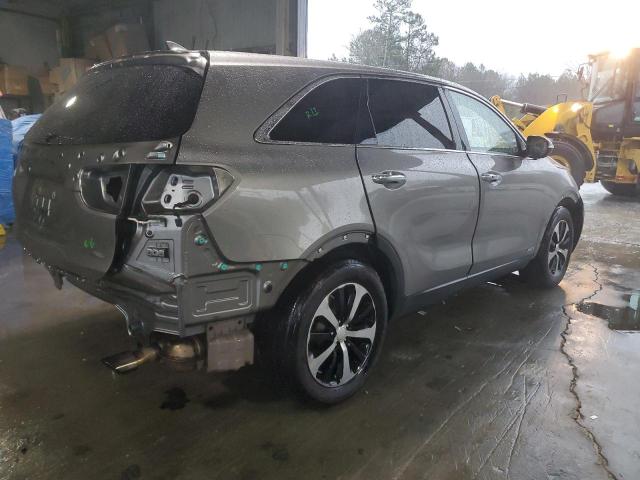 2017 Kia Sorento Ex VIN: 5XYPHDA18HG274364 Lot: 82811583