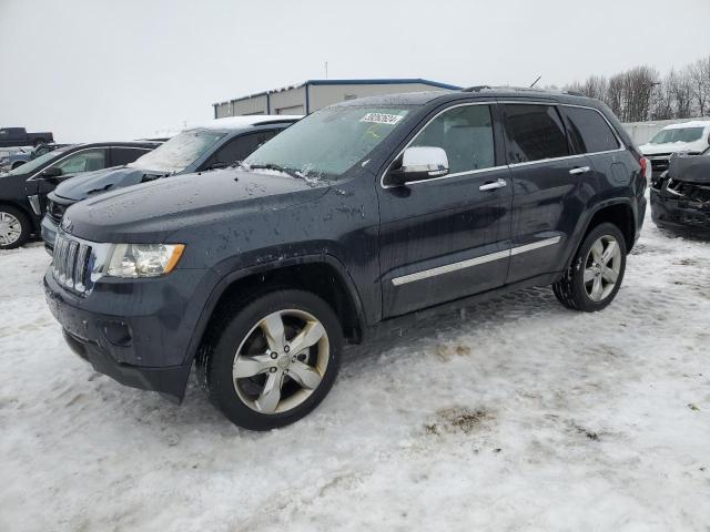 2012 Jeep Grand Cherokee Overland