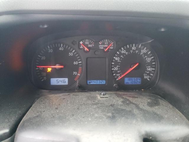 2002 Volkswagen Eurovan Mv VIN: WV2MB47032H013274 Lot: 39828864